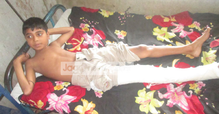 মামলা করে হুমকিতে নির্যাতিত সেই শিশুর পরিবার