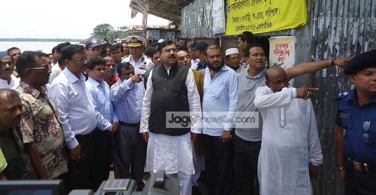 এ বছরও লঞ্চডুবি ঘটবে না, নৌমন্ত্রীর আশা 