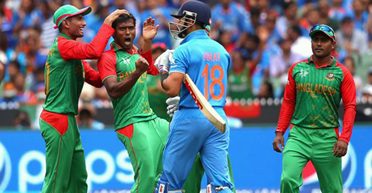 আবারও দেখা যাবে রুবেল-কোহলি দ্বৈরথ!