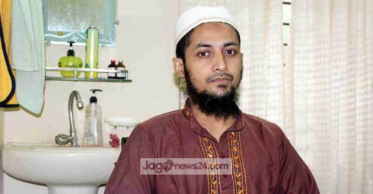 অপহরণের কারণ জানতে চাইলে ‘চুপ থাক’ বলে ধমক দিতো