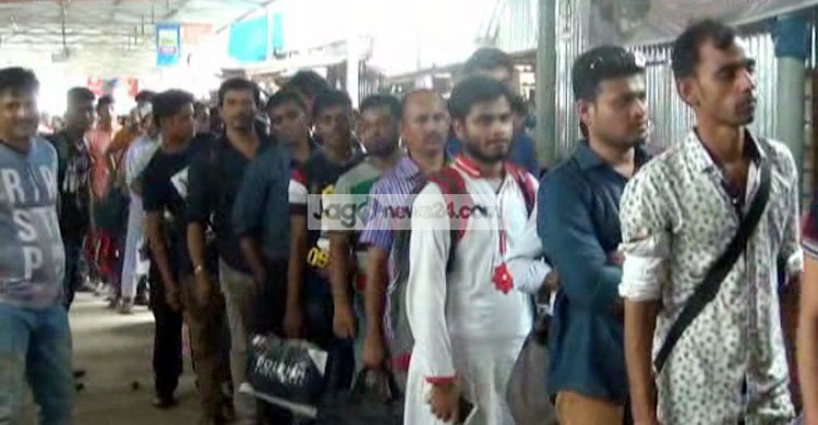 শিমুলিয়া-কাঠালবাড়ি নৌ-রুটে নানান অনিয়ম