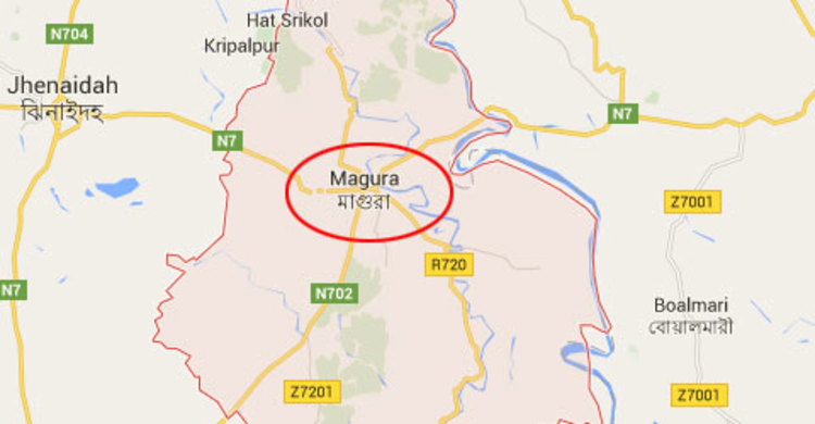 মাগুরায় কিশোরকে গলা কেটে হত্যা