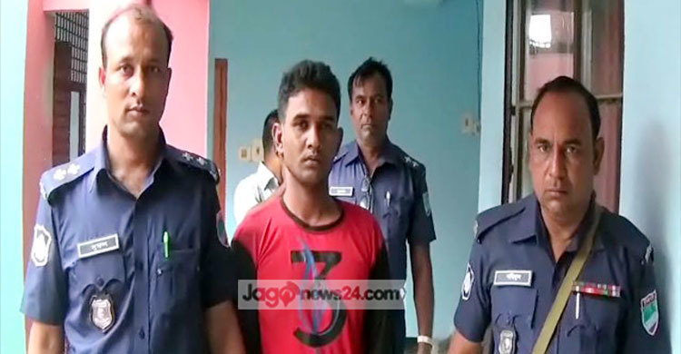 গাংনীতে অস্ত্র-গুলিসহ সন্ত্রাসী লিল্টু গ্রেফতার