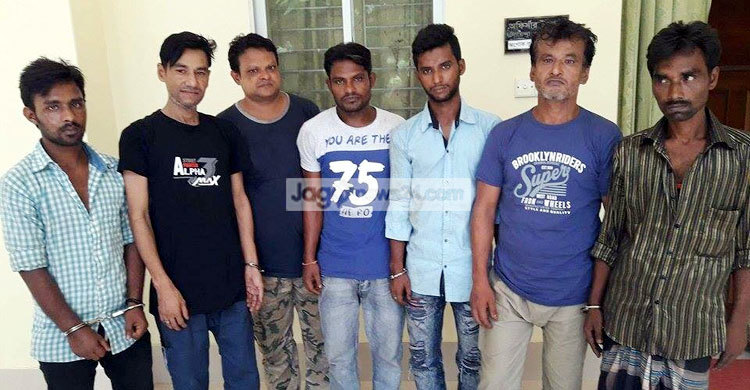 মির্জাপুরে মাদকসহ পৌর কাউন্সিলর গ্রেফতার