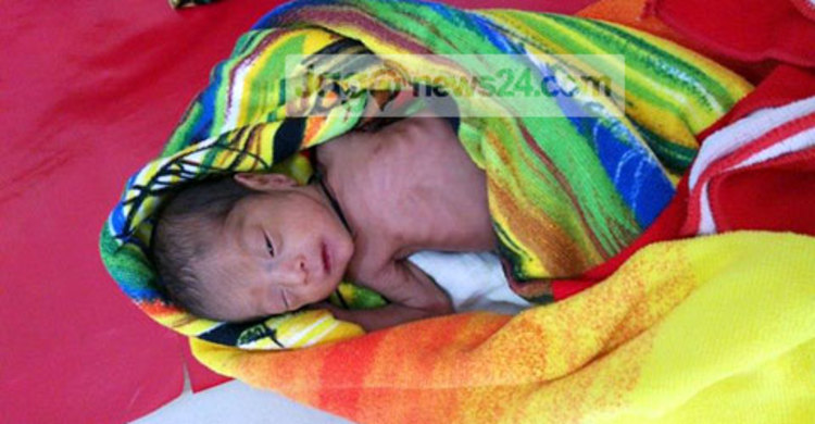 মির্জাপুরে ৯ শ গ্রাম ওজনের শিশুর জন্ম