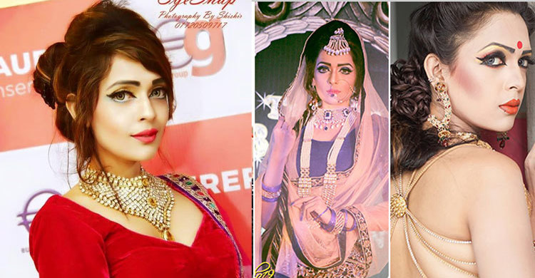 মডেল জাকিয়া মুনের বিলাসবহুল গাড়ি বাজেয়াপ্ত