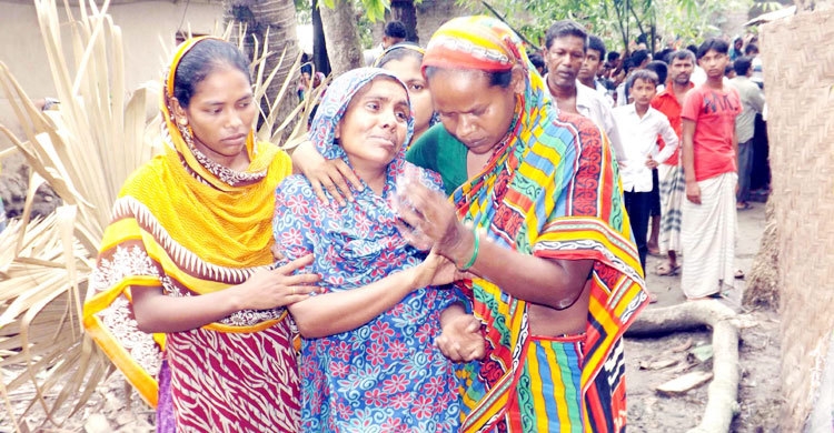 গলায় ফাঁস দিয়ে স্কুলছাত্রের আত্মহত্যা