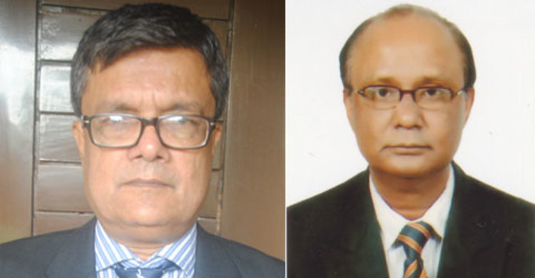 জাবিতে নতুন উপ-উপাচার্য ও কোষাধ্যক্ষের দায়িত্বগ্রহণ