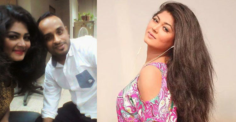 ধর্ষক নাঈমের সঙ্গে সেলফি নিয়ে মুখ খুললেন মৌসুমি হামিদ