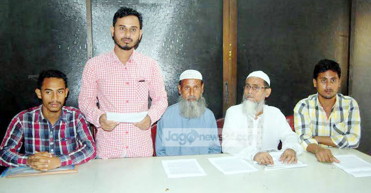 চেয়ারম্যানের বিরুদ্ধে বিচারের নামে প্রহসনের অভিযোগ