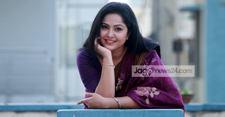 গল্প এবং চরিত্রে মনোযোগ দিয়েছি : নাদিয়া