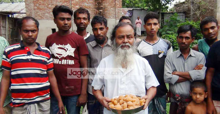 সাধু সেকেন্দারের ভোজ আয়োজন