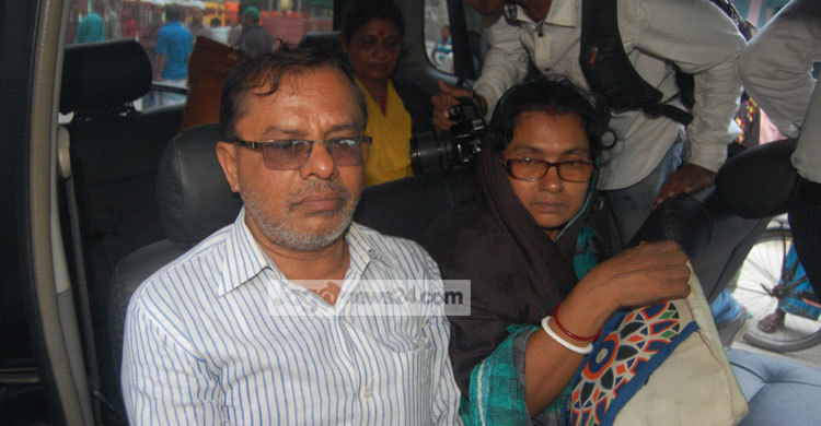 ‘আমার কিছু হলে তার জন্য ওসমান পরিবার দায়ী’