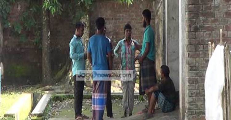  শিবপুরে কৃষককে গলা কেটে হত্যা