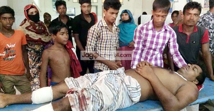 প্রতিমন্ত্রী পলকের ডাকে সাড়া দেয়ায় গ্রামবাসীকে পেটাল যুবলীগ