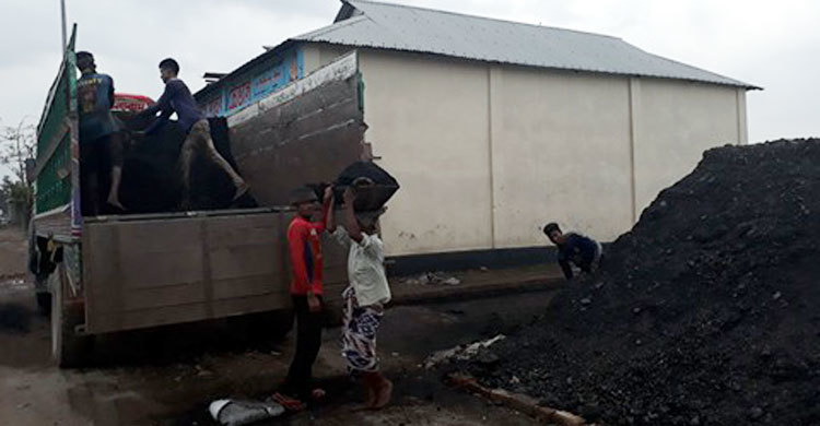 চিঠিতেই সীমাবদ্ধ কলমাকান্দার রামনাথপুর স্থলবন্দর