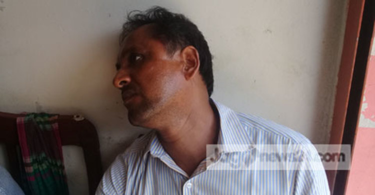 হাতিয়ায় বিআরডিবি কর্মকর্তাদের মারামারি