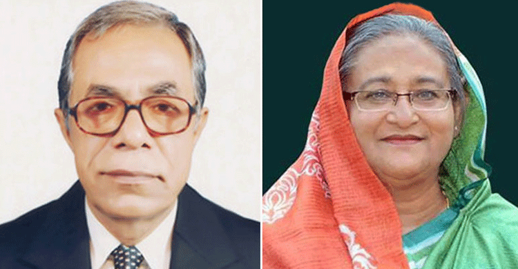 দেশবাসীকে রাষ্ট্রপতি ও প্রধানমন্ত্রীর ঈদ শুভেচ্ছা