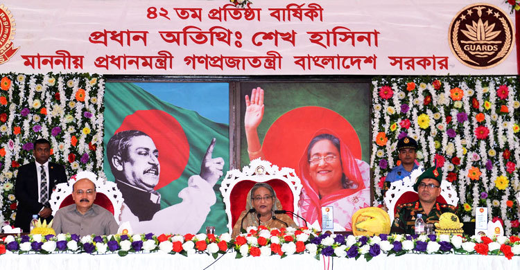 ছেলেমেয়েরা উন্নত জীবন পাবে এটাই আমরা চাই : প্রধানমন্ত্রী