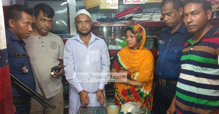 ৪ হাজার পিস ইয়াবাসহ দুই ব্যবসায়ী গ্রেফতার