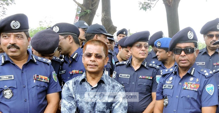 মহাসড়কে যানজট পরিস্থিতি স্বাভাবিক : আইজিপি