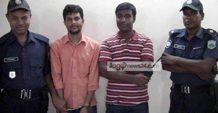 প্রধানমন্ত্রীকে কটূক্তি করায় জয়পুরহাটে যুবক গ্রেফতার