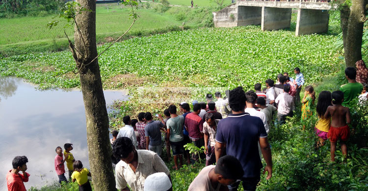 নিখোঁজের ৫ দিন পর মিলল সিএনজিচালকের মরদেহ