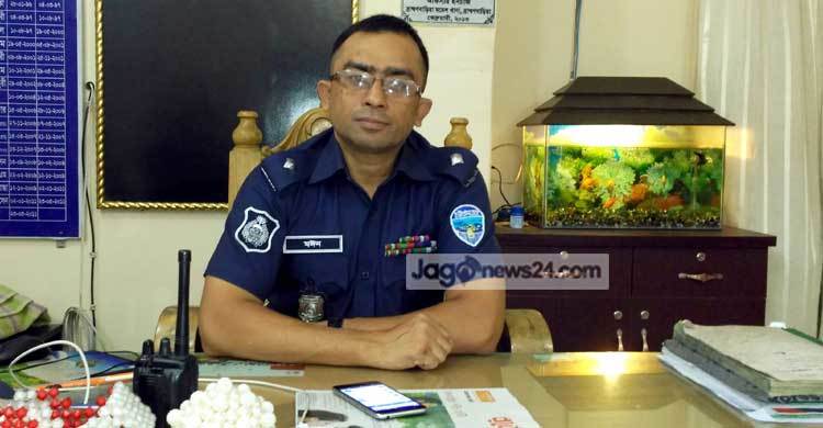 এক ওসির বদলিতেই ব্রাহ্মণবাড়িয়া পুলিশে স্বস্তি