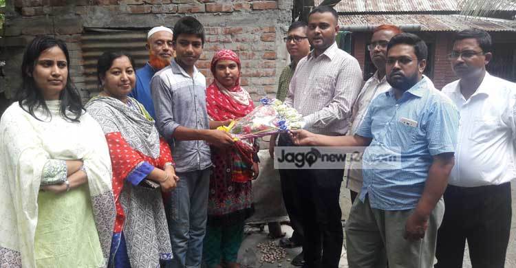 রাফীর দায়িত্ব নিলেন ইউএনও