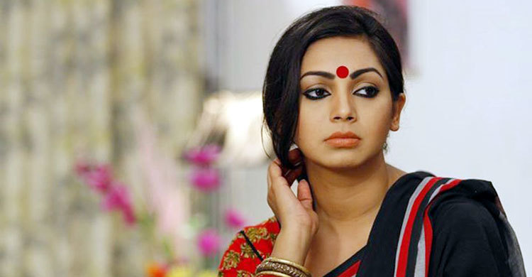 চলচ্চিত্র প্রযোজনা করবেন প্রভা!