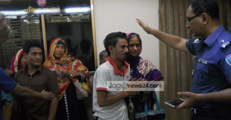 ব্রাহ্মণবাড়িয়ায় ৭ মাদক ব্যবসায়ীর আত্মসমর্পণ