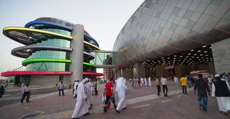 কাতার সংকট : বিশ্বকাপ আয়োজন নিয়ে শঙ্কা