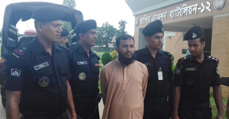 সিরাজগঞ্জে জেএমবি সদস্য গ্রেফতার