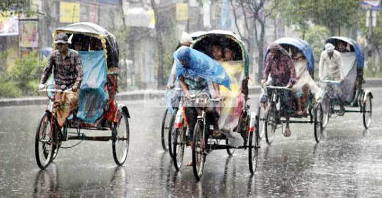 স্বস্তির বৃষ্টি গাইবান্ধায়