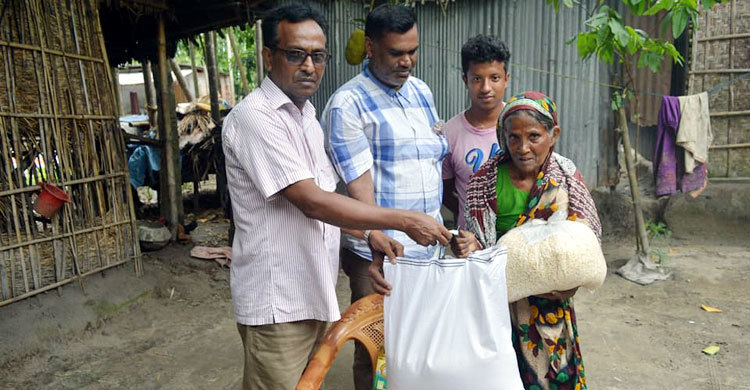আর একবেলা খেয়ে রোজা রাখতে হবে না মা-মেয়েকে