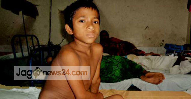 রাজাপুরে স্কুলছাত্র নির্যাতনের ঘটনায় মামলা