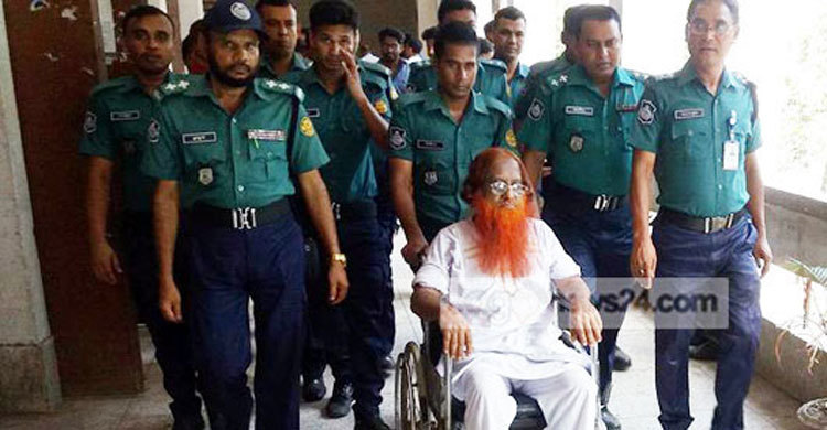 জেএমবি নেতা সাইদুরের ৭ বছরের কারাদণ্ড