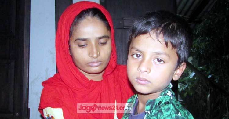 মা-ছেলেকে অপহরণের পর মুক্তিপণ দাবি : মামলা তুলতে চাপ