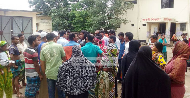 শরীয়তপুরে তুচ্ছ ঘটনায় দু’পক্ষের সংঘর্ষে নিহত ১