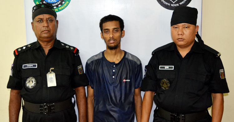 আমেরিকান প্রবাসী হত্যার মূল আসামি গ্রেফতার