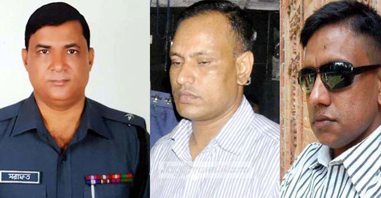 সিদ্ধিরগঞ্জ থানার ওসিসহ তিন কর্মকর্তাকে প্রত্যাহার