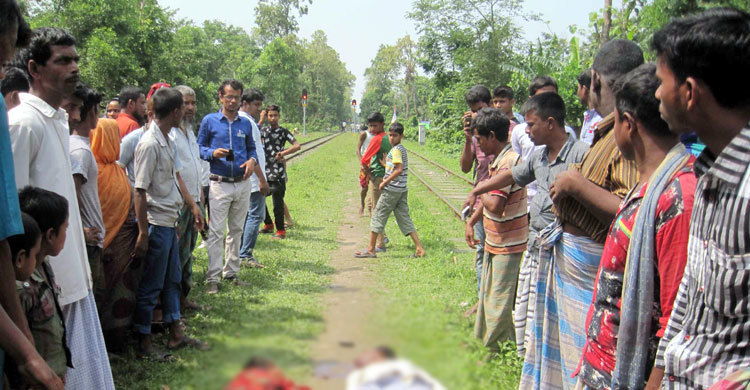 ট্রেনের নিচে বাবা-মেয়ের আত্মহত্যা, আরও এক আসামি গ্রেফতার