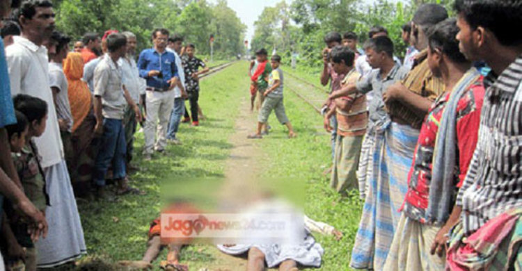ট্রেনের নিচে বাবা-মেয়ের আত্মহত্যা : প্রধান আসামি ফারুক গ্রেফতার