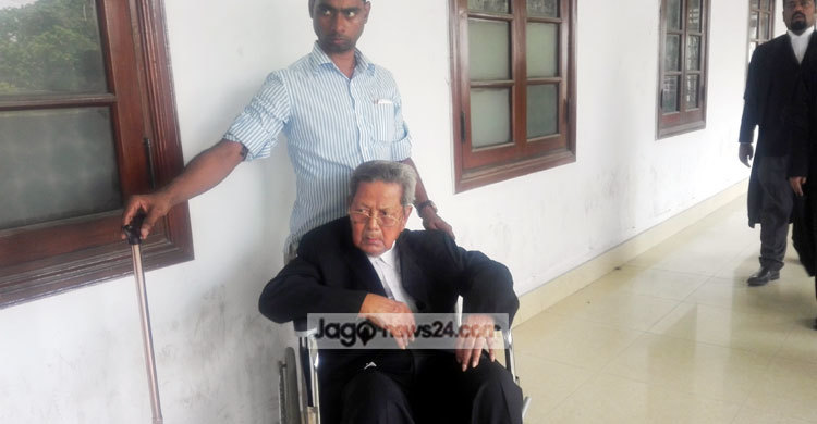 ষোড়শ সংশোধনী পাস করা সংসদের নির্বাচনই অবৈধ : টিএইচ খান