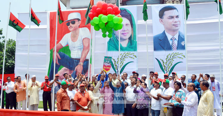 ঠাকুরগাঁও জেলা বিএনপির নতুন কমিটি ঘোষণা