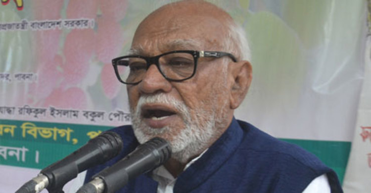 নৌকার বিজয় নিশ্চিত করতে হবে : ভূমিমন্ত্রী