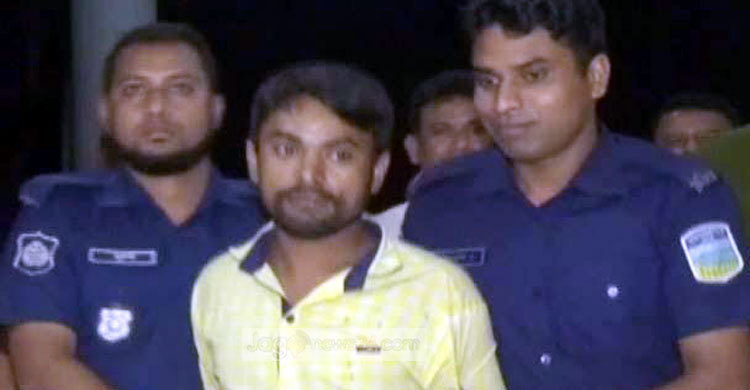 শেরপুরে ভারতীয় কিশোর অপহরণকারী রিমান্ডে