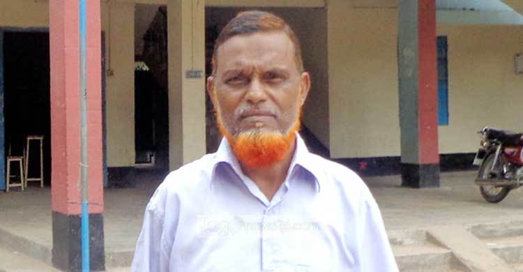 ৩৮ বছরে একদিনও ছুটি নেননি তিনি