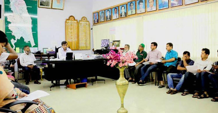 বান্দরবানে ক্ষতিগ্রস্তদের মাঝে ৫৯১ মেট্রিক টন চাল বিতরণ করা হবে