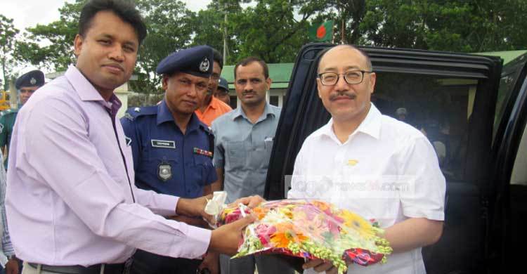 সব বন্দর দিয়ে ফুল এন্ট্রি ভিসা চালু করা হবে : শ্রিংলা